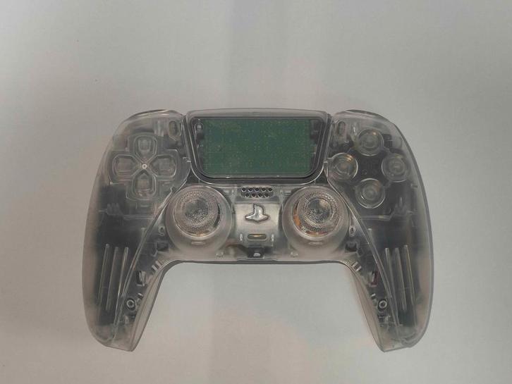 Sony DualSense Wireless Custom Controller-Transparant, Spelcomputers en Games, Spelcomputers | Sony PlayStation Consoles | Accessoires
