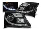Daylight Black LED DRL koplampen geschikt voor Opel Vectra C, Auto-onderdelen, Verlichting, Verzenden, Nieuw, Opel