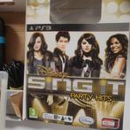 Disney Sing It Party Hits Pack Boxed Playstation 3, Spelcomputers en Games, Ophalen of Verzenden, Nieuw