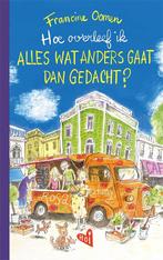 9789062225644 Hoe overleef ik alles wat anders gaat dan g..., Boeken, Verzenden, Nieuw, Francine Oomen