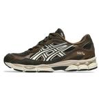 Asics Gel-NYC Black Coffee - Maat 42.5 EU, Kleding | Heren, Schoenen, Ophalen of Verzenden, Nieuw, Asics