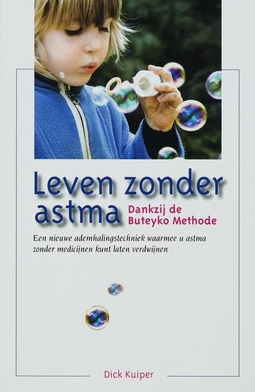 Leven zonder astma, dankzij de Buteyko methode 9789076771854, Boeken, Gezondheid, Dieet en Voeding, Zo goed als nieuw, Verzenden