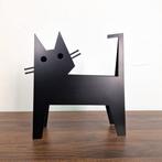 José Soler Art - The Cat KH. Black - No Reserve