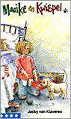 Maaike en Kwispel / Klavertje vier-serie 9789020616538, Verzenden, Gelezen, J. van Klaveren