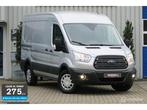 Zakelijke lease - Ford Transit 350 L2H2 * AWD * 4x4 * UNIEK, Euro 5, Gebruikt, Handgeschakeld, Regensensor