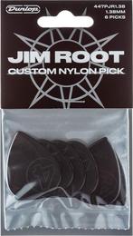 Jim Dunlop Jim Root Slipknot nylon plectrum 1.38 mm, Muziek en Instrumenten, Ophalen of Verzenden, Nieuw, Elektrische gitaar