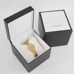 Gucci - Grip Digital Jump Hour Watch Gold-Tone Stainless, Nieuw