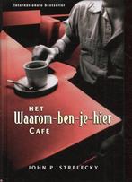 Het waarom-ben-je-hier café 9789020284539 J. Strelecky, Verzenden, Zo goed als nieuw, J. Strelecky