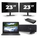 Dell Latitude 3310 - Intel Core i3-7e Generatie - 13 inch -, Computers en Software, Windows Laptops, Verzenden, Zo goed als nieuw