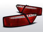 Achterlichten | Audi | A5 2007-2011 | LED-BAR | rood / wit, Nieuw, Ophalen of Verzenden, Audi