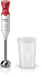 Bosch MSM64110 ErgoMixx - Staafmixer - 450W - Rood/Wit, Ophalen of Verzenden, Nieuw