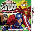 Marvel Super Hero Squad The Infinity Gauntlet 3DS, 1 speler, Ophalen of Verzenden, Zo goed als nieuw, Vanaf 7 jaar