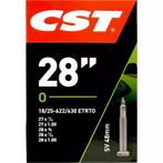 CST Binnenband 28 inch - ETRTO 18/25-622/630 - Frans vent..., Fietsen en Brommers, Ophalen of Verzenden, Nieuw, Algemeen, Band