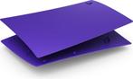 Sony PS5 Cover - Galactic Purple - PS5 Digital Console, Verzenden, Nieuw