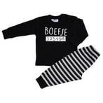Fun2Wear - Pyjama Boefje - Zwart - Maat 68 - Jongens, Mei..., Verzenden, Nieuw, Jongen