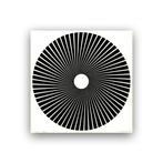 Wolfgang Ludwig (1949) - KS 25 - MoMA responsive eye, Antiek en Kunst