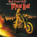 cd - Meat Loaf - Back From Hell! - The Very Best Of, Cd's en Dvd's, Verzenden, Zo goed als nieuw