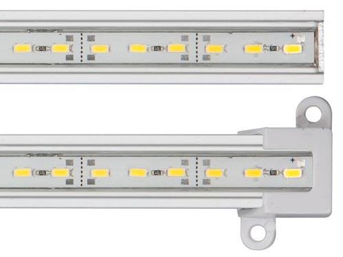 LED strip 50cm in Aluminium Profiel - outdoor IP65, Auto-onderdelen, Verlichting, Ophalen of Verzenden
