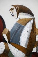 Jone Hopper - Le grand cavalier au cheval rouge (XL)