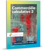 Commerciële calculaties 2 | 9789001877279, Verzenden, Nieuw