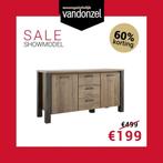 SALE Bij Woongelofelijk Van Donzel in Uden, Ophalen, Nieuw, Metaal, Met klep(pen)