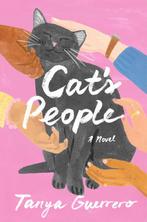 9780593983249 Cats People Tanya Guerrero, Verzenden, Nieuw, Tanya Guerrero