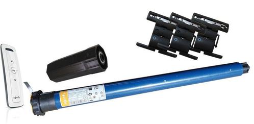 Somfy Set Rolluikmotor Oximo IO, Doe-het-zelf en Verbouw, Rolluiken, Nieuw
