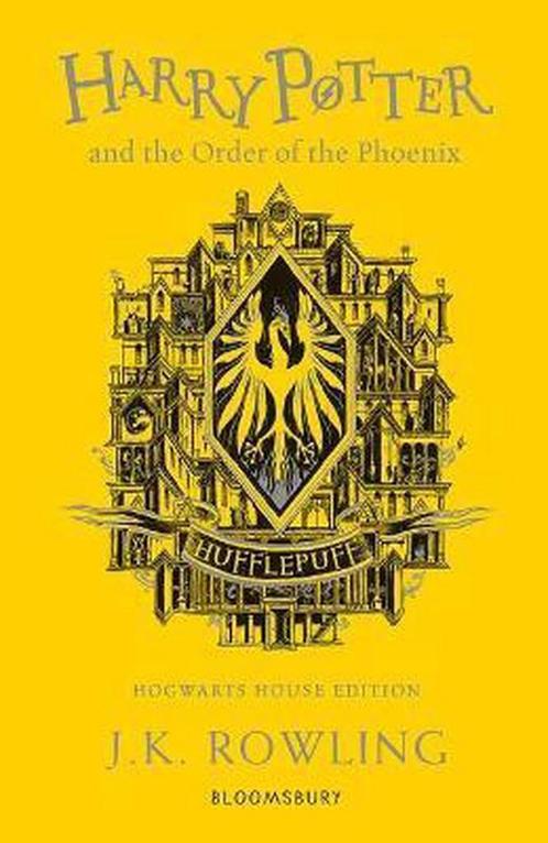 9781526618177 Harry Potter and the Order of the Phoenix -..., Boeken, Romans, Nieuw, Verzenden