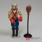 G.I. Joe - Big Boa (v1) (99% Compleet) (Toys), Verzamelen, Verzenden, Zo goed als nieuw