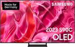 Samsung 65S90CAT (2023) - 65 inch 4K UHD QD-OLED Smart-TV, Audio, Tv en Foto, Televisies, Nieuw, 100 cm of meer, 120 Hz, Samsung