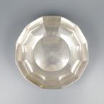 Zilverfabr. Voorschoten Art-Deco Druivenschaal - Schaal -