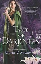 Taste of Darkness (Healer).by Snyder New, Boeken, Maria V Snyder, Zo goed als nieuw, Verzenden