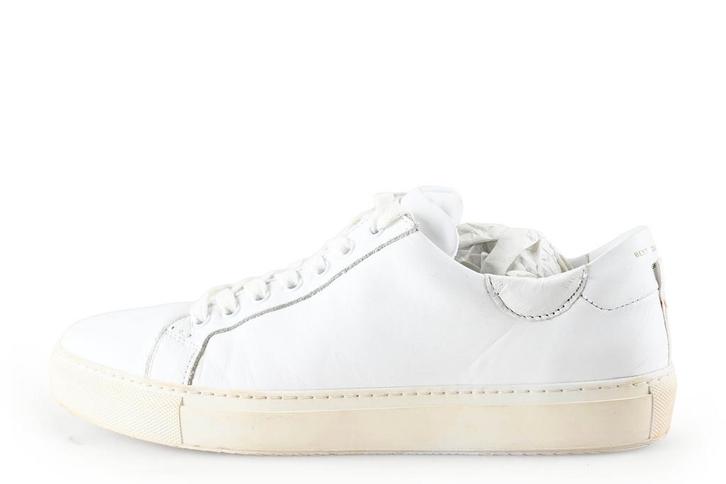Tiger Of Sweden Sneakers in maat 41½ Wit | 10% extra korting, Kleding | Heren, Schoenen, Wit, Zo goed als nieuw, Sneakers of Gympen