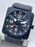 Bell & Ross - Automatic GMT 24h - - BR 01-93 - Heren -, Sieraden, Tassen en Uiterlijk, Horloges | Heren, Nieuw