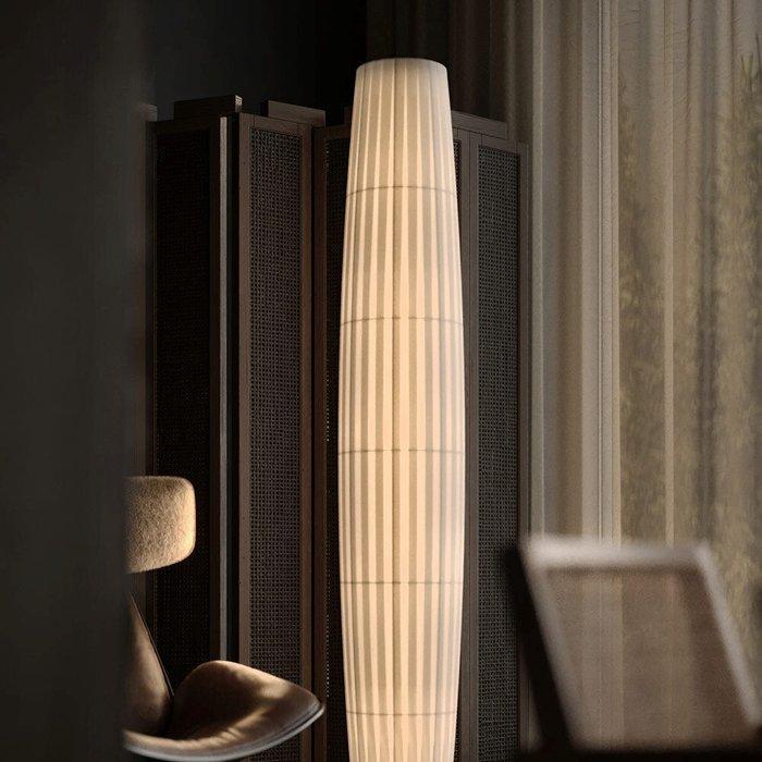 DCW éditions Paris - Fabrice Berrux - Staande lamp - Colonne, Antiek en Kunst, Antiek | Lampen