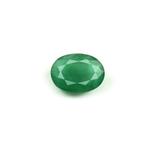 Zonder Minimumprijs - 1 pcs Groen Smaragd - 4.32 ct -, Nieuw