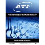 ATI ICP-OES Water Analysis - enveloppe (+ RO water test), Ophalen of Verzenden, Nieuw
