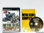 Playstation 2 / PS2 - Metal Slug - Complete - Japan, Spelcomputers en Games, Verzenden, Gebruikt