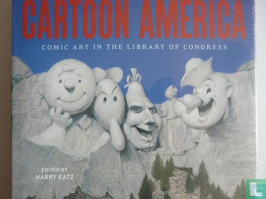 Cartoon America - 2006, Boeken, Stripboeken, Zo goed als nieuw, Eén stripboek, Verzenden