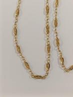 Ketting - 19.2 kt. Geel goud