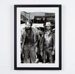 Bud Spencer & Terence Hill - Trinity - Fine Art Photography, Nieuw