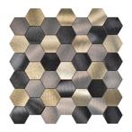 Luxe STEENSTRIPS Mozaiek Zelfklevend vanaf €6,95, Ophalen, Overige materialen, Wandtegels, Nieuw