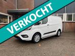 Ford Transit Custom 280 2.0 TDCI L1H1 Trend *MARGE* / Trekha, Stof, Gebruikt, Euro 6, Wit