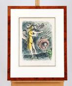 Marc Chagall (1887-1985) - Protee