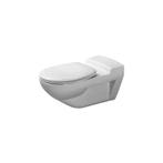 Duravit Architec Wandcloset Diepspoel 35x70x39 cm Keramiek, Ophalen of Verzenden, Nieuw, Overige typen