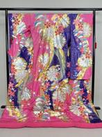 Yumi Katsura JAPON bruiloft iro-uchikake met gouden