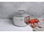 Saveur Selects Voyage Kookpan - Ø22 cm - Tri-Ply RVS -, Verzenden, Nieuw