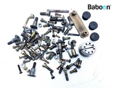 Bouten en Moeren Ducati Monster 620 2002-2008 (M620), Motoren, Onderdelen | Ducati, Gebruikt, Verzenden