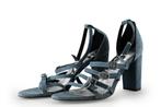 Sacha Pumps in maat 38 Blauw | 15% korting, Kleding | Dames, Schoenen, Pumps, Zo goed als nieuw, Sacha, Verzenden