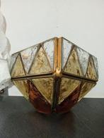 Wandlamp (2) - Murano-glas - Toegewezen aan Longobard